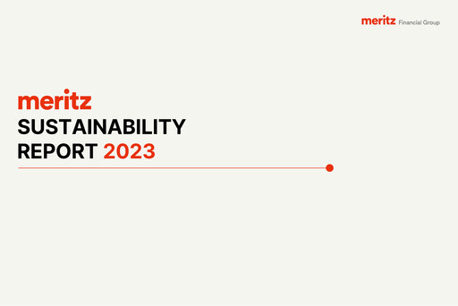 Thumbnail Meritz Financial Group Sustainability Report 2023