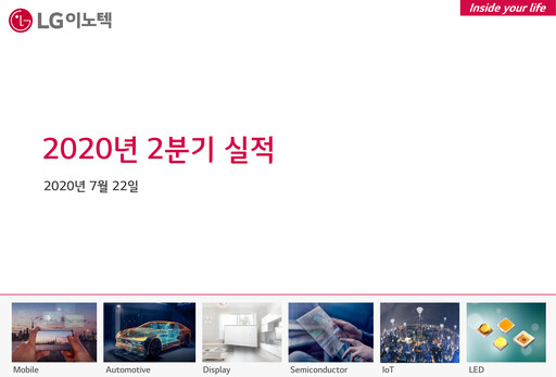 Thumbnail LG Innotek Quarterly Report 2020-q2