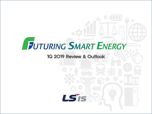 Thumbnail LS ELECTRIC Co., Ltd. Quarterly Report 2019-q1