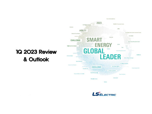 Thumbnail LS ELECTRIC Co., Ltd. Quarterly Report 2023-q1