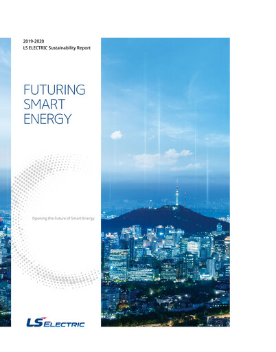 Thumbnail LS ELECTRIC Co., Ltd. Sustainability Report 2019-2020