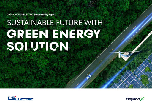 Thumbnail LS ELECTRIC Co., Ltd. Sustainability Report 2024-2025