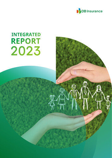 Thumbnail DB Insurance Integrated Report 2022