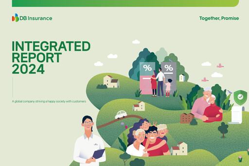 Thumbnail DB Insurance Integrated Report 2023