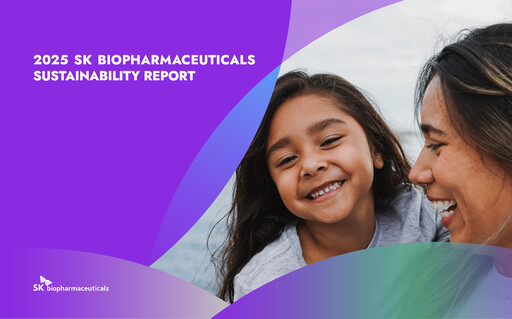 Miniature SK Biopharmaceuticals Rapport de durabilité 2025