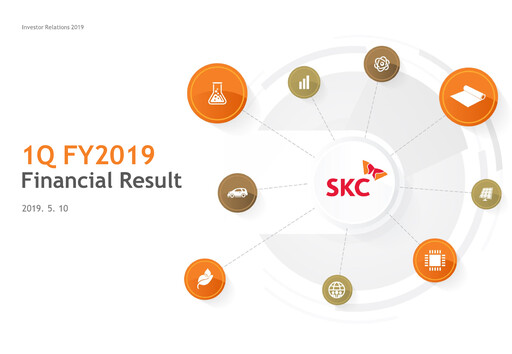 Vorschaubild SKC Co., Ltd. Quartalsbericht 2019-q1