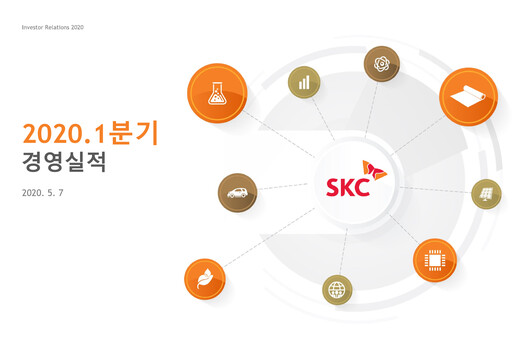 Vorschaubild SKC Co., Ltd. Quartalsbericht 2020-q1