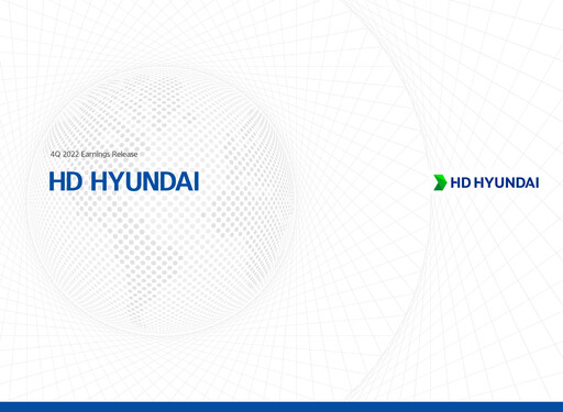 Vorschaubild HD Hyundai Quartalsbericht 2022-q4