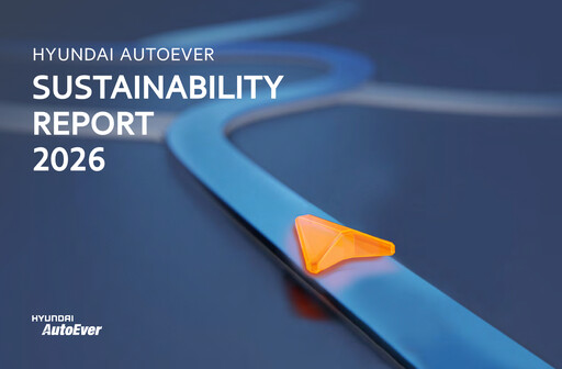 Vorschaubild Hyundai Autoever Corporation Nachhaltigkeitsbericht 2025