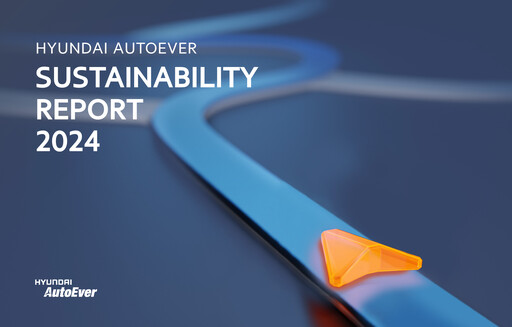 Vorschaubild Hyundai Autoever Corporation Nachhaltigkeitsbericht 2023