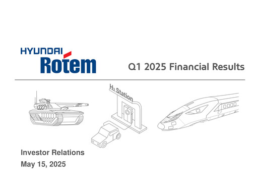 Thumbnail Hyundai Rotem Company Quarterly Report 2025-q1