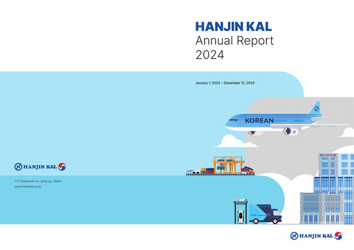 Thumbnail Hanjin Kal Annual Report 2024