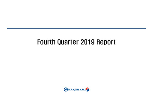 Thumbnail Hanjin Kal Quarterly Report 2019-q4