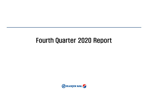Thumbnail Hanjin Kal Quarterly Report 2020-q4