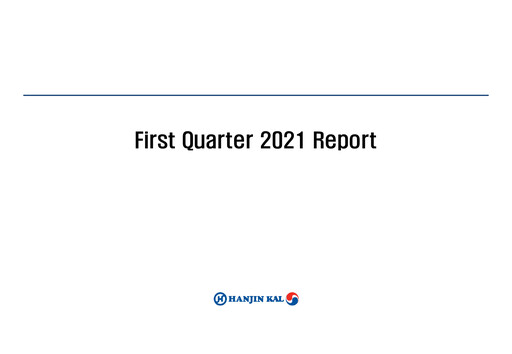 Thumbnail Hanjin Kal Quarterly Report 2021-q1