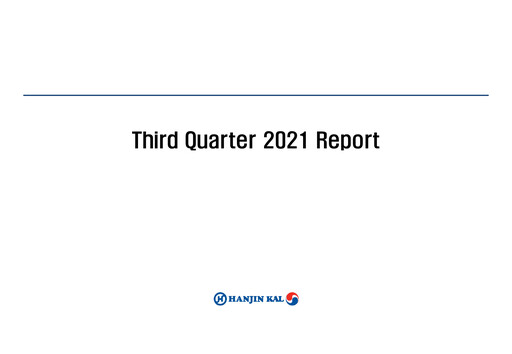 Thumbnail Hanjin Kal Quarterly Report 2021-q3