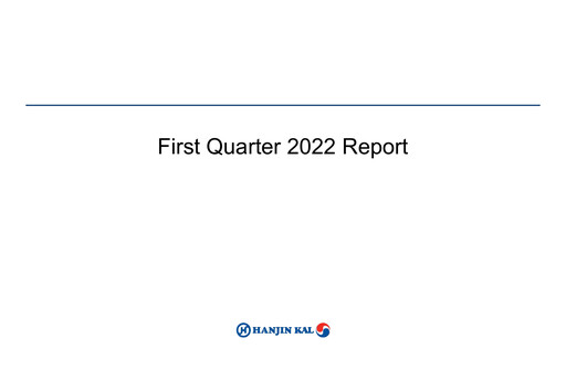 Thumbnail Hanjin Kal Quarterly Report 2022-q1