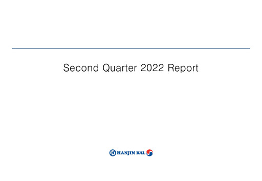Thumbnail Hanjin Kal Quarterly Report 2022-q2