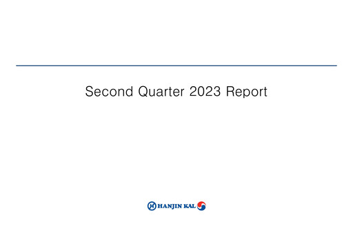 Thumbnail Hanjin Kal Quarterly Report 2023-q2