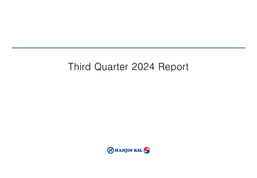 Thumbnail Hanjin Kal Quarterly Report 2024-q3