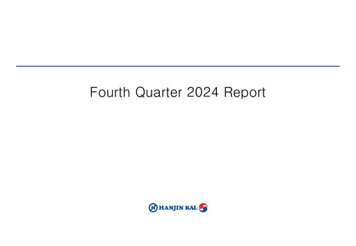 Thumbnail Hanjin Kal Quarterly Report 2024-q4