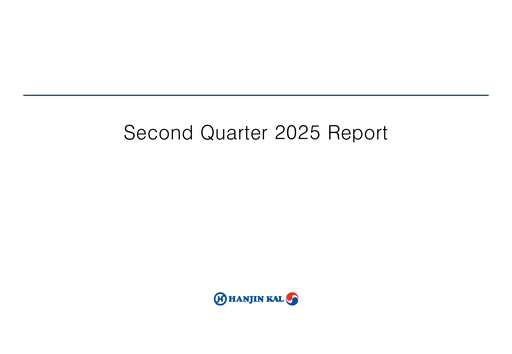 Thumbnail Hanjin Kal Quarterly Report 2025-q2