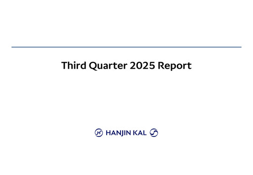 Thumbnail Hanjin Kal Quarterly Report 2025-q3