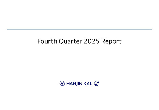 Thumbnail Hanjin Kal Quarterly Report 2025-q4