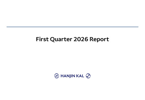 Thumbnail Hanjin Kal Quarterly Report 2026-q1