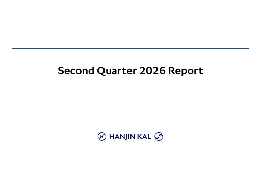 Thumbnail Hanjin Kal Quarterly Report 2026-q2