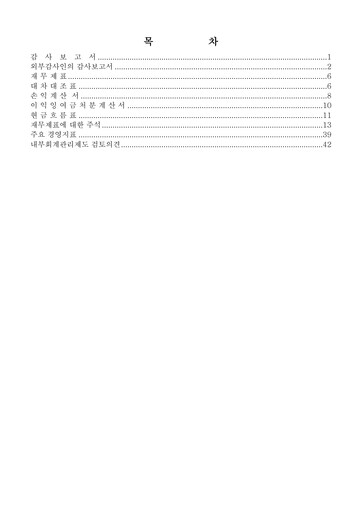 Thumbnail GS Holdings Corp. Financial Statement 2005