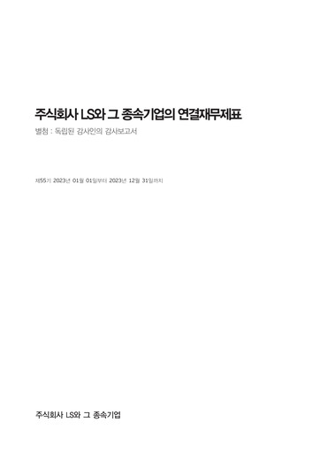 Miniature LS Corp. Bilan financier 2023