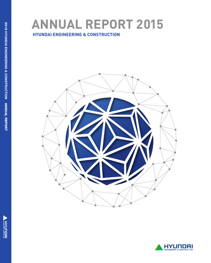 Thumbnail Hyundai Engineering and Construction Annual Report 2015