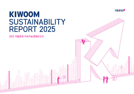 Thumbnail Kiwoom Securities Sustainability Report 2025