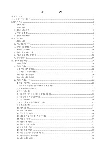 Thumbnail Taihan Cable & Solution Co., Ltd. Quarterly Report 2025-q1