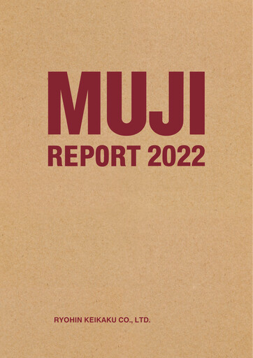 Miniature Ryohin Keikaku Rapport annuel fy2022