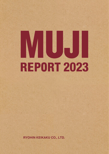 Miniature Ryohin Keikaku Rapport annuel fy2023
