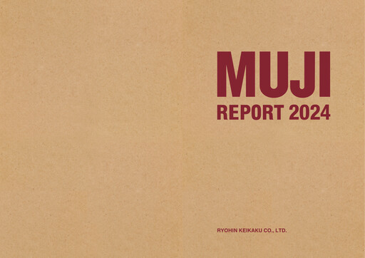 Miniature Ryohin Keikaku Rapport annuel fy2024