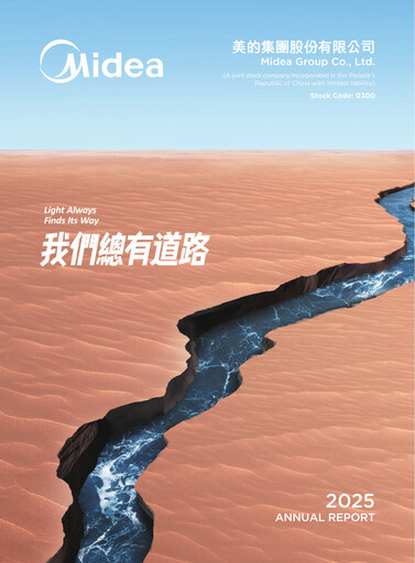 Thumbnail Midea Annual Report 2025