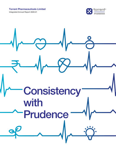 Thumbnail Torrent Pharmaceuticals
 Annual Report 2020-2021