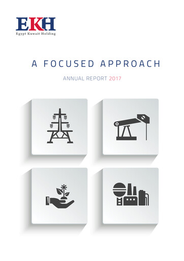 Thumbnail Egypt Kuwait Holding Company Annual Report 2017