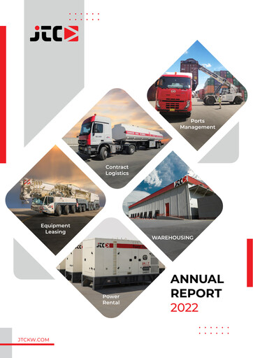 Thumbnail Jassim Transport & Stevedoring Company Annual Report 2022