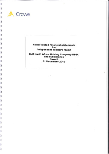 Thumbnail Rasiyat Holding Company Financial Statement 2019