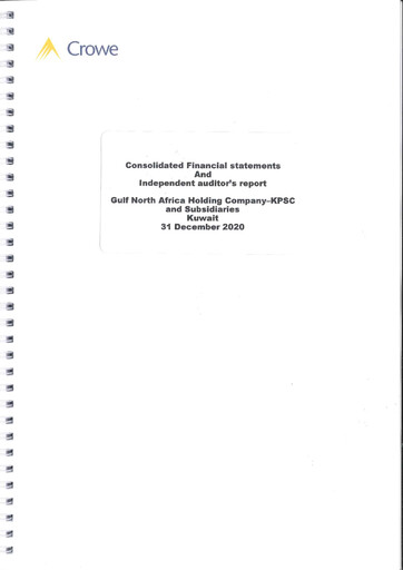 Thumbnail Rasiyat Holding Company Financial Statement 2020