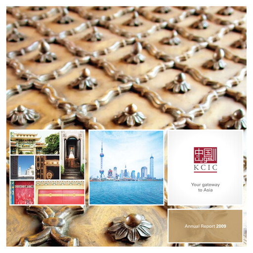 Thumbnail Asiya Capital Investments Company Annual Report 2009