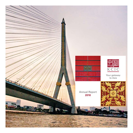 Thumbnail Asiya Capital Investments Company Annual Report 2010