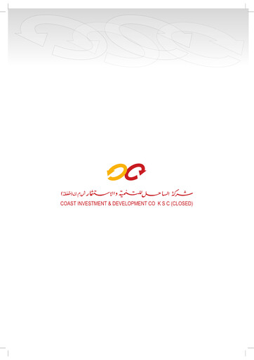 Miniature Coast Investment & Development Company Rapport annuel 2010