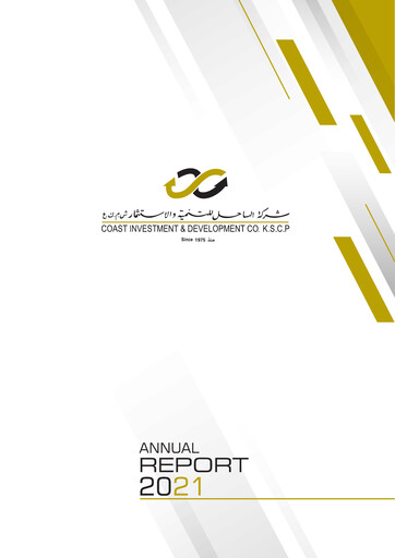 Miniature Coast Investment & Development Company Rapport annuel 2021