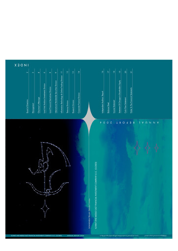 Thumbnail Kuwait and Middle East Financial Investment Company Annual Report 2004