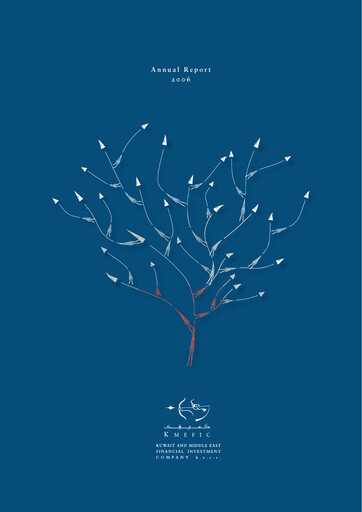 Thumbnail Kuwait and Middle East Financial Investment Company Annual Report 2006